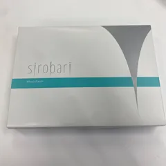 2025年最新】sirobariモイストパッチの人気アイテム - メルカリ