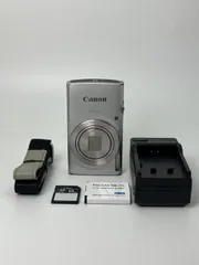 実写美⭕️【動作確認済】Canon IXY 200 PC2333 Canon IXY 200 動作確認済 実写⭕️【動作確認済】Canon IXY 200