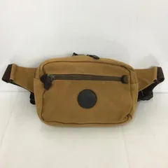 Eddie Bauer エディーバウアー ウエストバッグ コットン リネン キャンバス ボディバッグのサムネイル