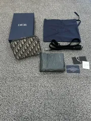 ディオール オブリーク ストラップ ポーチ メッセンジャーバッグ