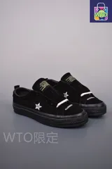【今日特価】MADNESS x Converse One Star コラボレーション スニーカー！送料無料！在庫限定のお得な大価格です！