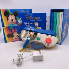 ディズニー 英語教材 トークアロングQ&Aカードセット トークアロング・Q＆Aカード ディズニー英語システム DWE 1101022