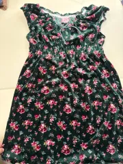 LUCY(ルシ) ピンク 姫ギャル はぐみ ローリーLook 姫ギャル トップス ONE PIECE 140