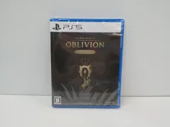 【未開封】 PS5 The Elder Scrolls IV: Oblivion Remastered Deluxe Edition [GG0167-025]