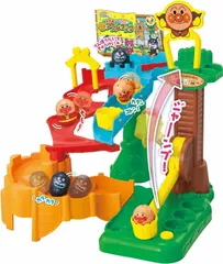 アンパンマン それいけ! コロロンパーク すすめ!コロロン どきどきアスレチック