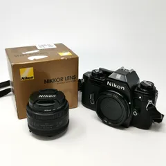 2025年最新】Nikon EM 1:1.8 50mmの人気アイテム - メルカリ