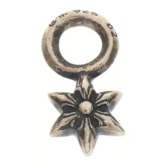 2025年最新】クロムハーツ スタックチャームの人気アイテム - メルカリ