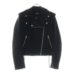 2025年最新】diesel ディーゼル ダブルライダースジャケットの人気