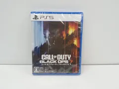 【未開封】 PS5 CALL OF DUTY BLACK OPS 7 コールオブデューティ ブラックオプス 7 [GG0168-025]