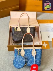 LV新型超ミニNeverfull BB/脇バッグ/ハンドバッグ、リュックサック、小銭入れ、手首バッグ、ショルダーバッグ、-WTO輸入-WTO輸入1