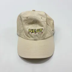 2026年最新】NEAT キャップの人気アイテム - メルカリ