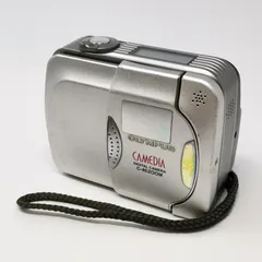 2026年最新】olympus camedia c-40の人気アイテム - メルカリ