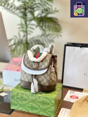 GUCCI グッピディア ミニ バックパック ? 20.5×19.5×12cm [本日特価|新品未使用品]-WT0輸入