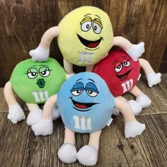 2025年最新】エムアンドエムズぬいぐるみの人気アイテム - メルカリ