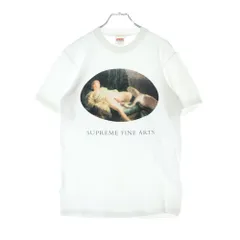 SUPREME (シュプリーム) 19SS Leda And The Swan Tee レダ アンド