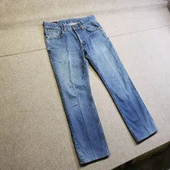 EDWIN 503ZZ デニムパンツ ストレートライトブルー系 表記サイズ：33×33（日本製）y7052i