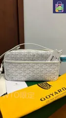 美品ゴヤール ショルダーバッグ-WTO輸入2