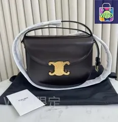 CELINEセリーヌショルダーバッグ