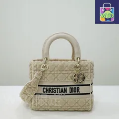 ディオール Dior 新作 レディディオール トートバッグ ショルダー