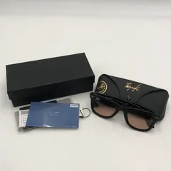 【中古品】Ray-Ban レイバン ORIGINAL WAYFARER CLASSIC RB2140-F オリジナル ウェイファーラー クラシック サングラス アイウェア アクセサリー 【203-251118-yy-03-tei】
