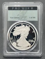 【新品】シルバー イーグル銀貨2021 Eagle PCGS MS70 T1 新品】シルバー イーグル銀貨2021 Eagle PCGS MS70 T1 2021 1-oz