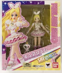 バンダイ S.H.Figuarts スイートプリキュア♪ キュアリズム