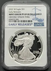 2025年最新】イーグル銀貨 プルーフの人気アイテム - メルカリ