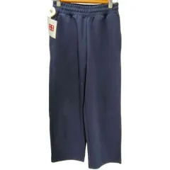 ユニクロシー UNIQLO：C 25SS スウェット ワイド パンツ メンズ JPN：S 