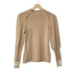 2025年最新】BORDERS at BALCONY ニット・セーターの人気アイテム