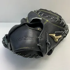 ミズノ MIZUNO グローバルエリート 硬式 大人 一般 キャッチャーミット 捕手 グローブ グラブ 右投げ 1AJCH22300 タグ付き  野球 6895