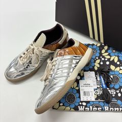 美品》 adidas Wales Bonner SAMBA シルバー 26cm - メルカリ