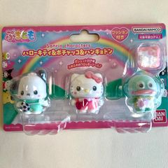 サンリオ♡ハローキティ 手づくりビーズ 顔形 ビーズアクセサリー 【激 