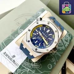 ご購入大歓迎です 未使用ですAudemaes Picuet ロイヤルオークのオフショア型腕時計です 自動巻き｜本日限定特価｜新品未使用-WTO店名をご確認ください