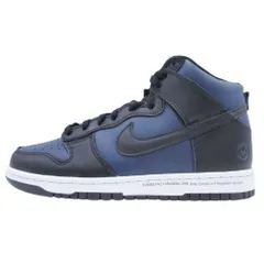 ナイキ × フラグメントデザイン NIKE × Fragment Dunk High City Pack 