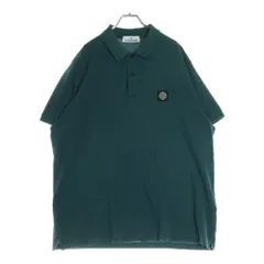 【QR確認正規品】ストーンアイランド ワッペンロゴ 半袖ポロシャツ L ネイビー 楽天市場】stone island（ポロシャツ｜トップス）：メンズファッション