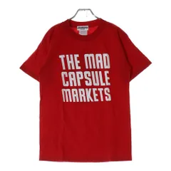 2025年最新】マッドカプセルマーケッツtシャツの人気アイテム - メルカリ