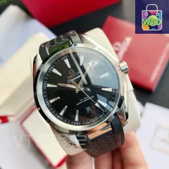 シーマスター アクアテラ 150M コーアクシャル 自動巻:&:｜本日限定特価｜新品未使用-WTO店名をご確認ください