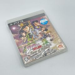 ☆新品未開封☆ps3 ジョジョの奇妙な冒険 アイズオブヘブン - メルカリ