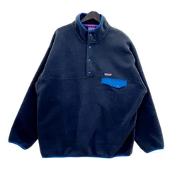 Patagonia パタゴニア フリース スウェット プルオーバー SYNCHILLA SNAP-T PULLOVER 24AW STY25450FA24 XLサイズ トップス DM17313■