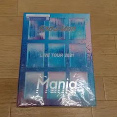 2025年最新】Snow Man LIVE TOUR 2021 Mania 初回盤 Blu-rayの人気