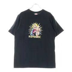 Supreme マリア Tシャツ Lサイズ 黒 2025年最新】supreme マリア Tシャツの人気アイテム - メルカリ