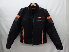 KTM バイクジャケット 黒 2025年最新】ktm ジャケットの人気アイテム - メルカリ