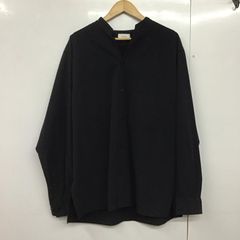 frank leder ネップ シルク シャツ - メルカリ