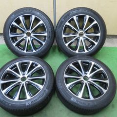 ☆送料込☆8分山以上☆良好品☆ホンダ RV系 ヴェゼル 純正 18インチ
