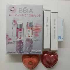 プチプラコスメ ６点セット まとめ売り　３CE・MISSHAなど　CO-A0601C