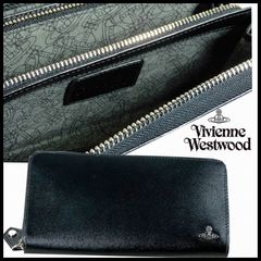希少✨極美品✨ヴィヴィアンウエストウッド 長財布 ダフニス＆クロエ 