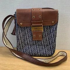 Christian Dior ストリートシックトロッター　ミニバッグ 中古・古着通販】Christian Dior (クリスチャン ディオール