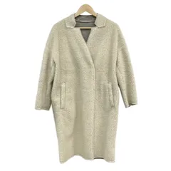 JOURNALSTANDARD(ジャーナルスタンダード) コート レディース美品  - 白 長袖/冬