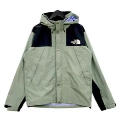 THE NORTH FACE ノースフェイス マウンテンパーカー ブルゾン レインテックスジャケット NP12135 メンズ Lサイズ アウター DM17364■
