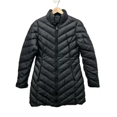 Patagonia(パタゴニア) ダウンコート サイズS レディース - ダークネイビー 長袖/キルティング/冬